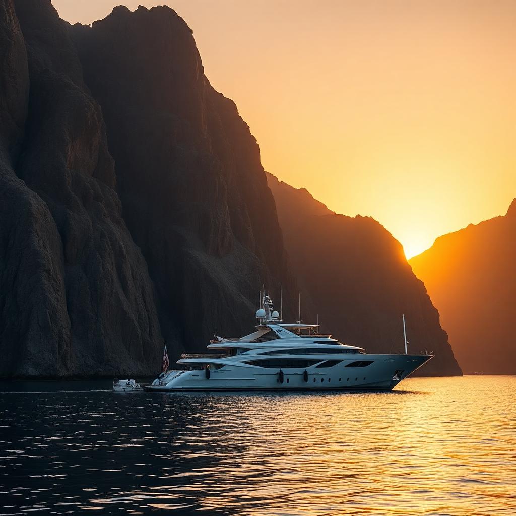 Arabian Gulf Private Charter